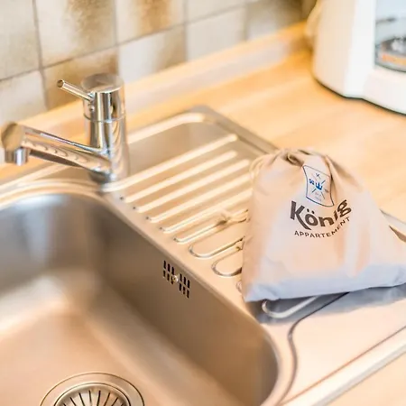 Apartmán Haus Friesische Strasse 25a Whg 7